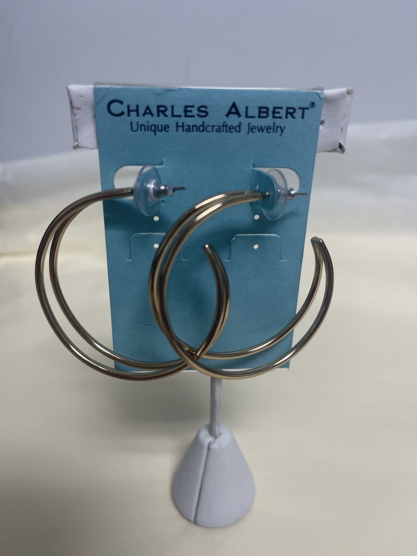 2 Row Hoops Medium