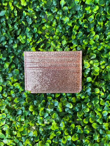 Metallic Cardholder