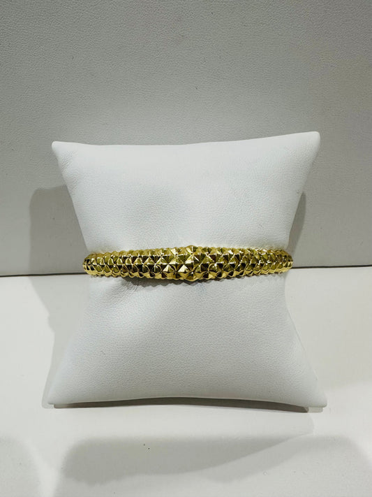 Diamond Cuff