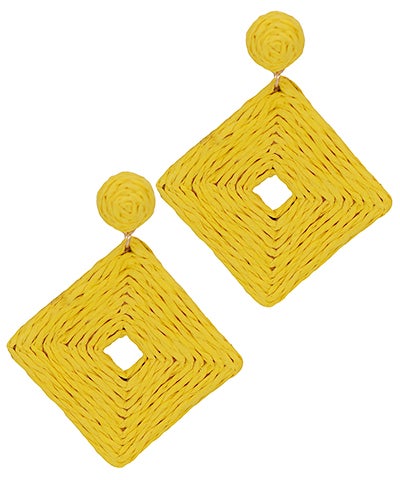 Diamond Raffia