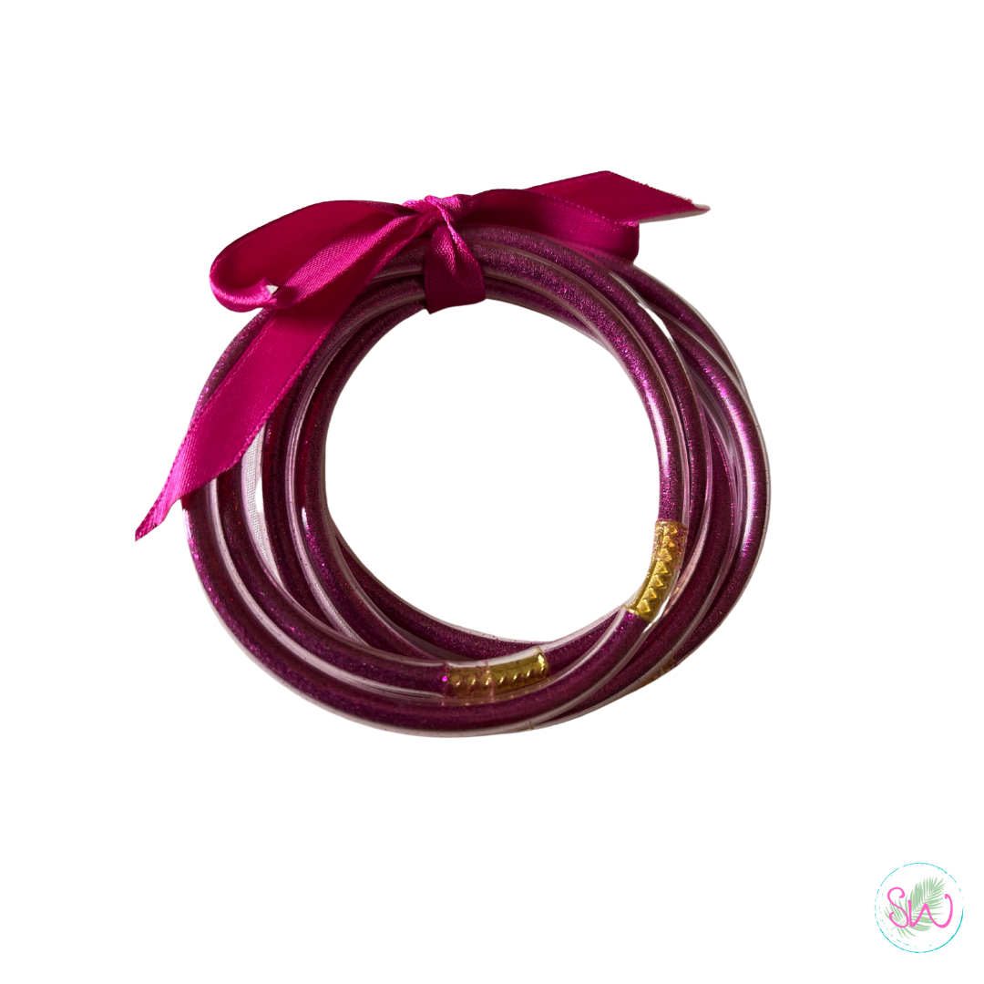 Jelly Bangle Sets