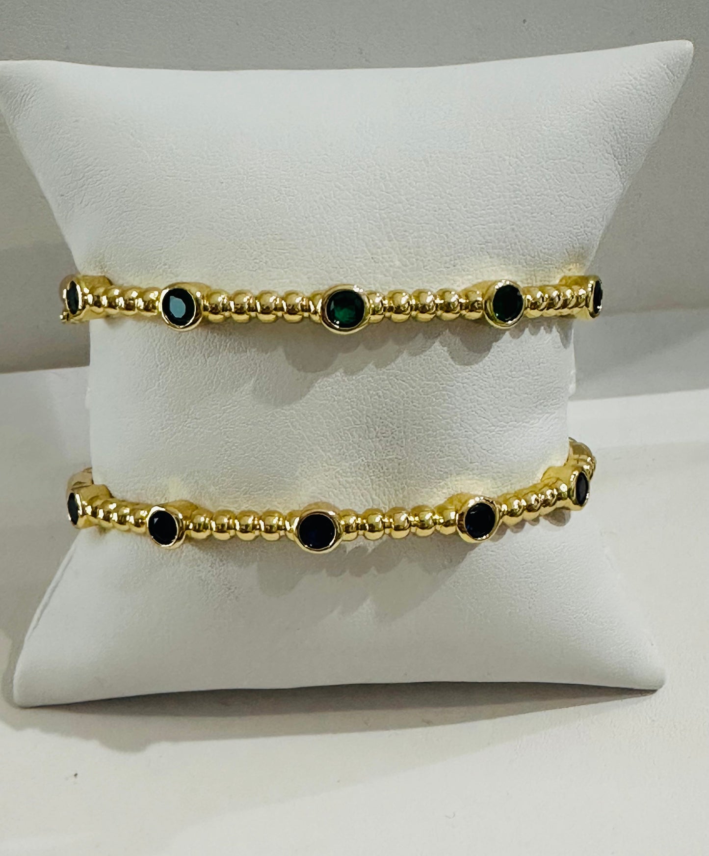 Birth Stone Bangle
