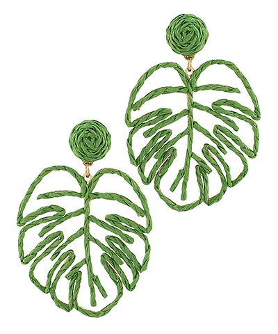 Monstera Leaf