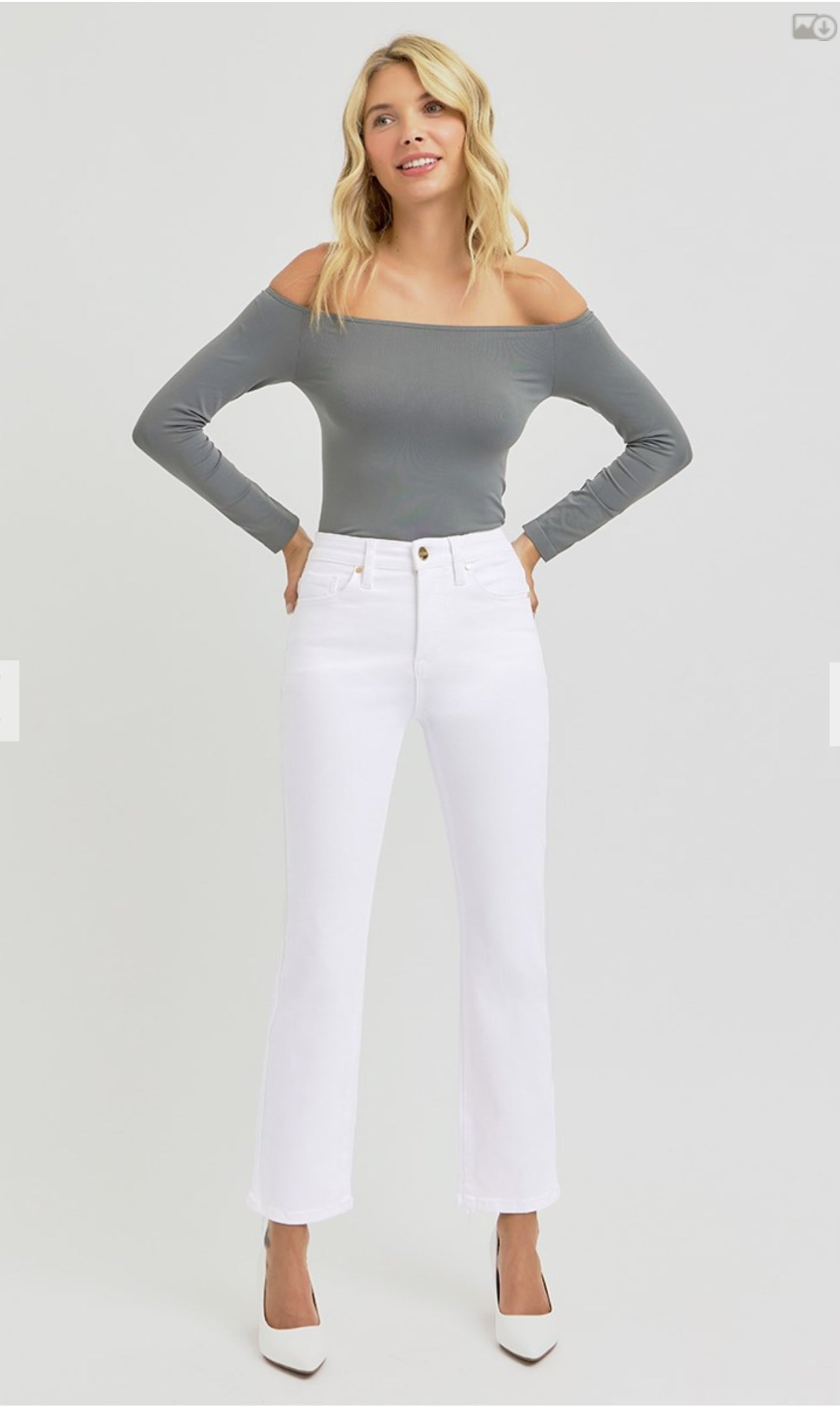 Tummy Control Jean
