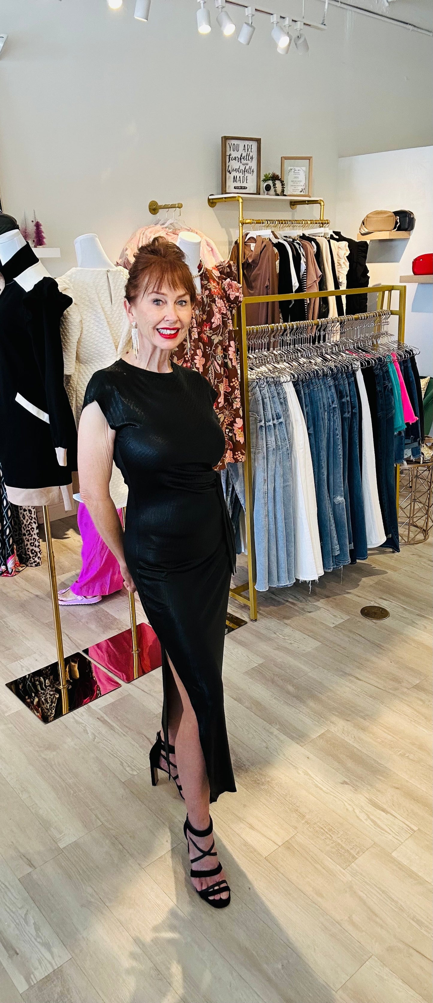 Little Black Dress