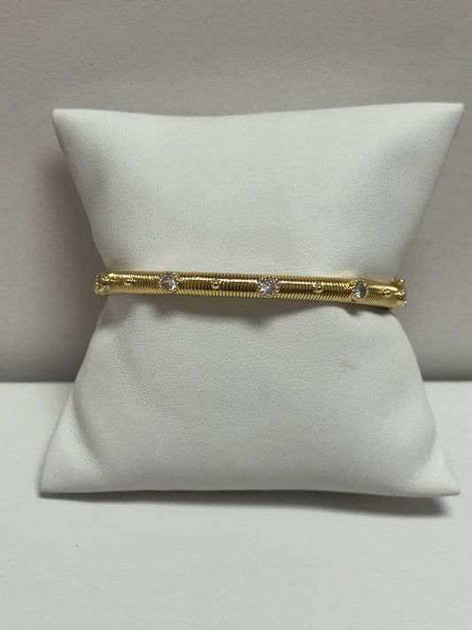 Textured Bangle