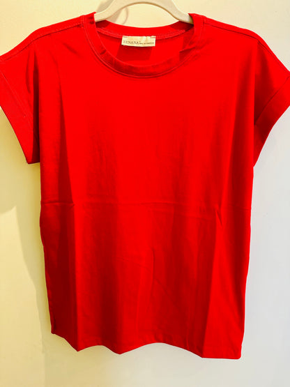 The Crew Neck Tee