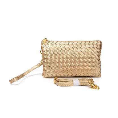 Woven Crossbody