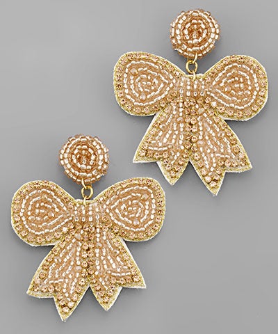 Beaded Bows