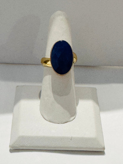 Lapis Lazuli Ring