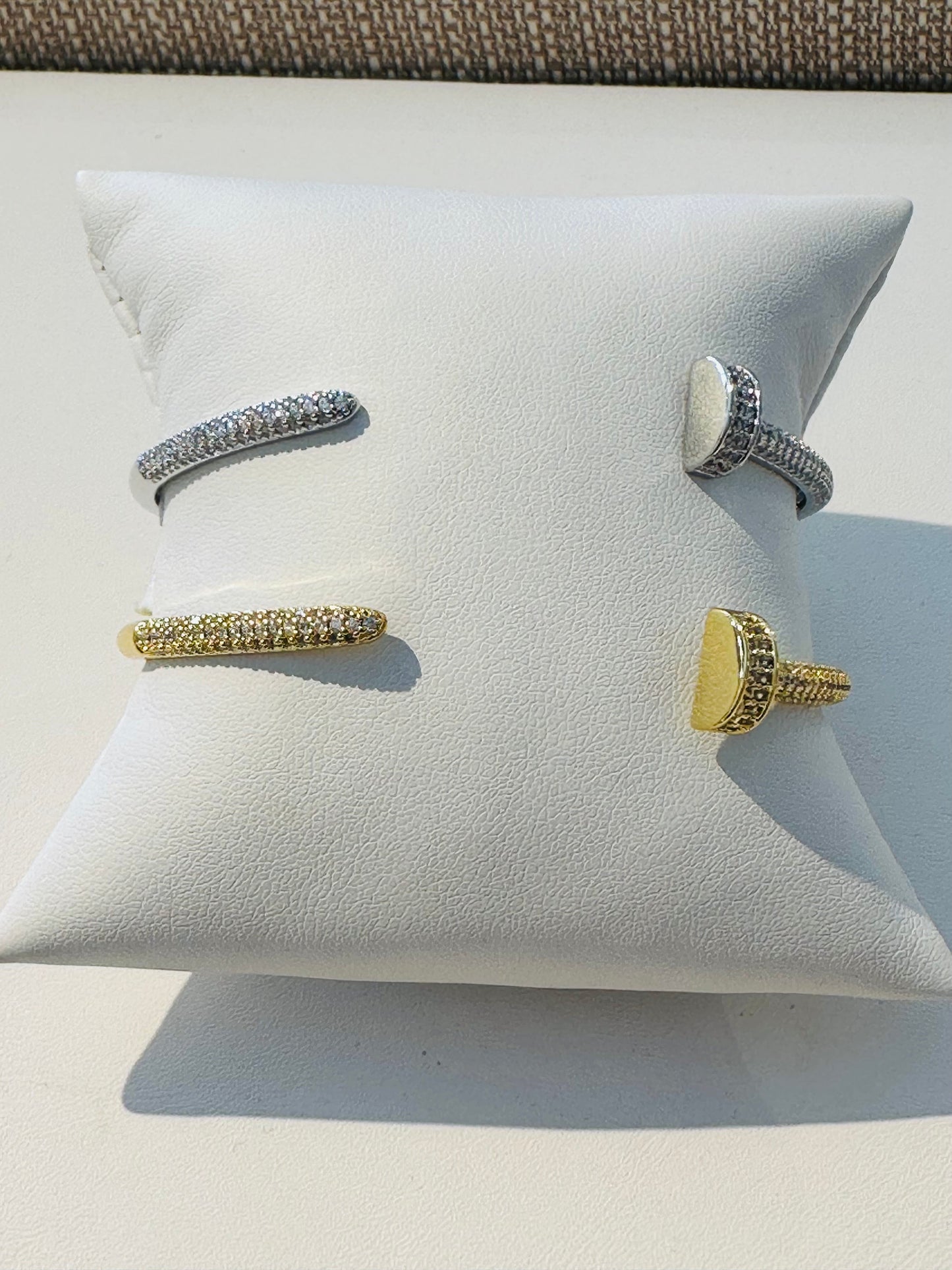 Nail head Cuff