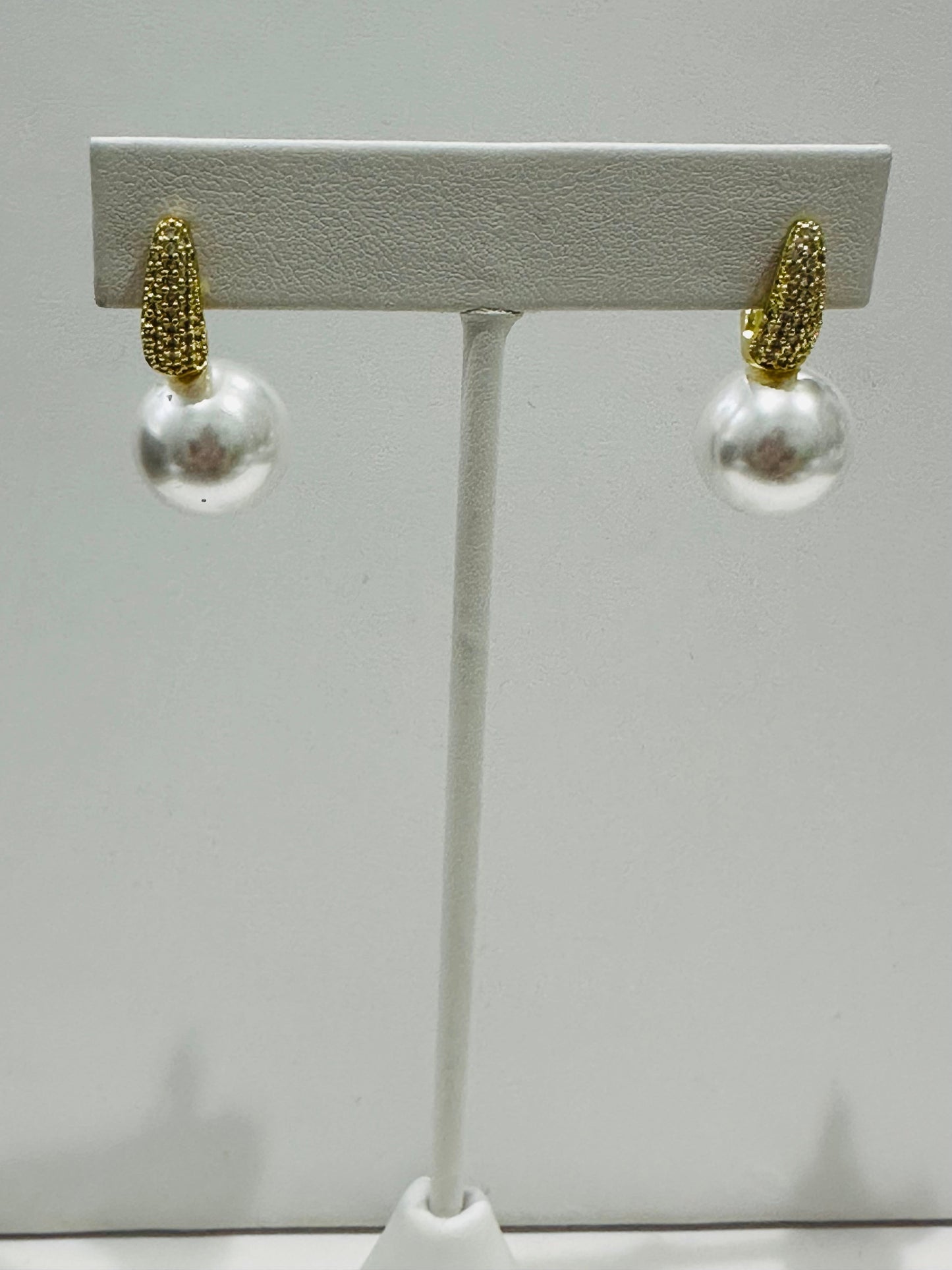 Pearl Earrings