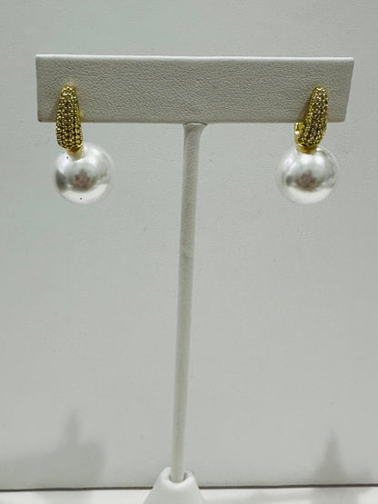 Pearl Earrings