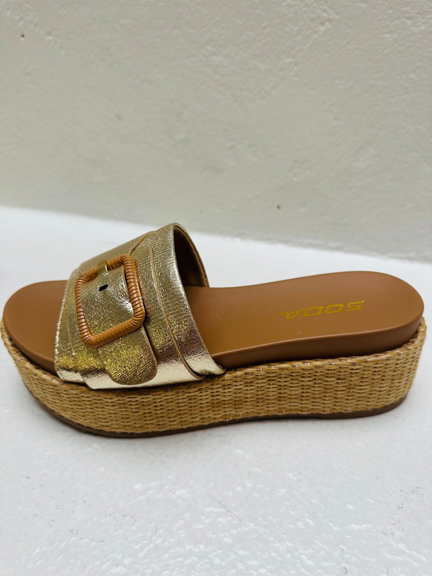 Lulah Wedge