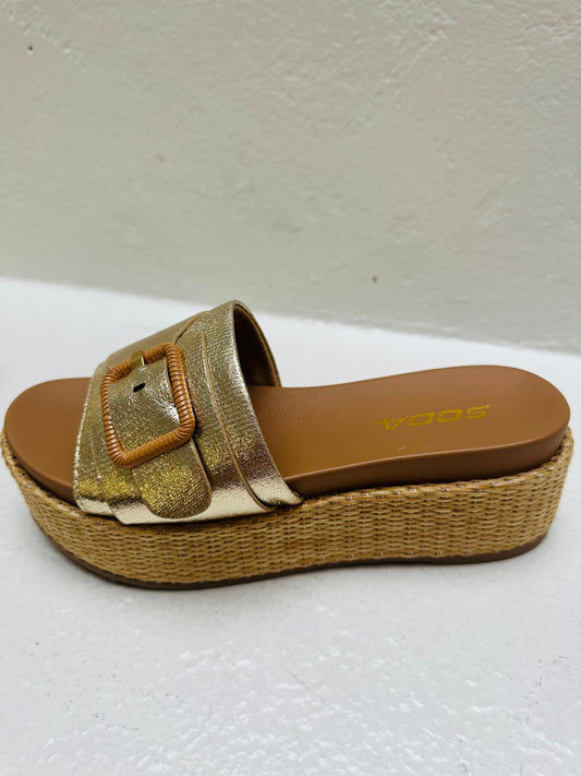 Lulah Wedge