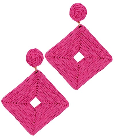 Diamond Raffia