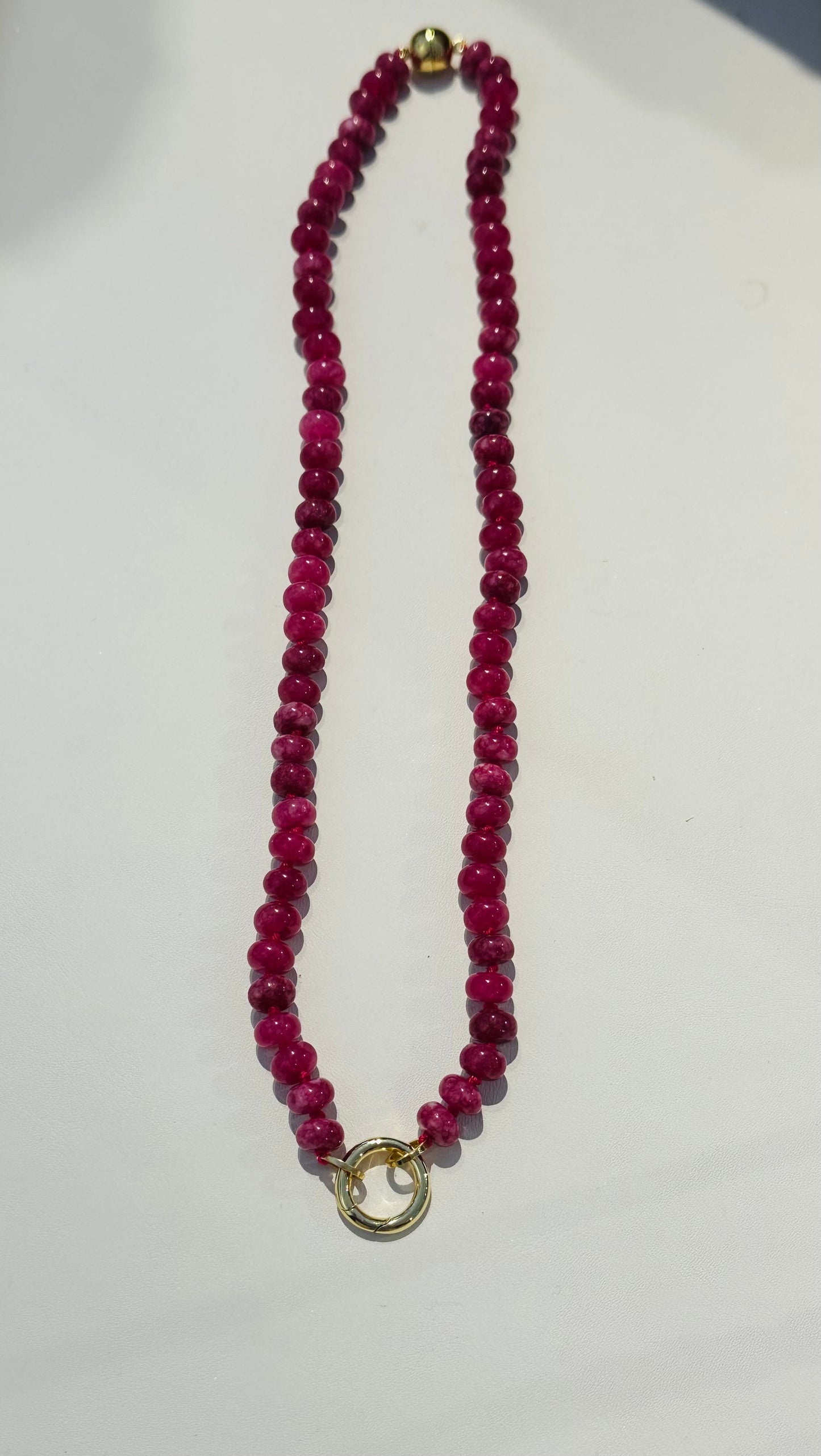 Stone Necklace
