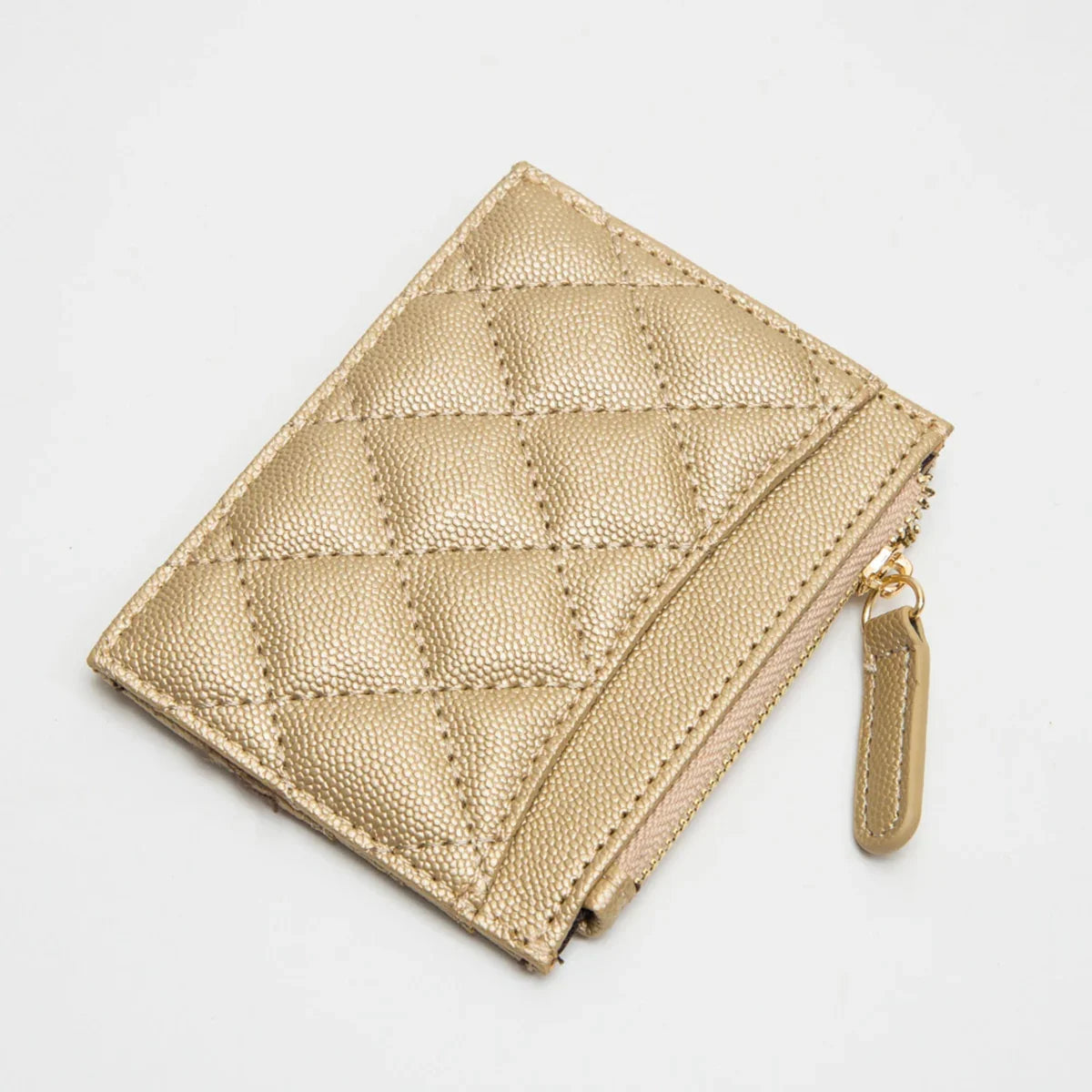 Quilted cardholder
