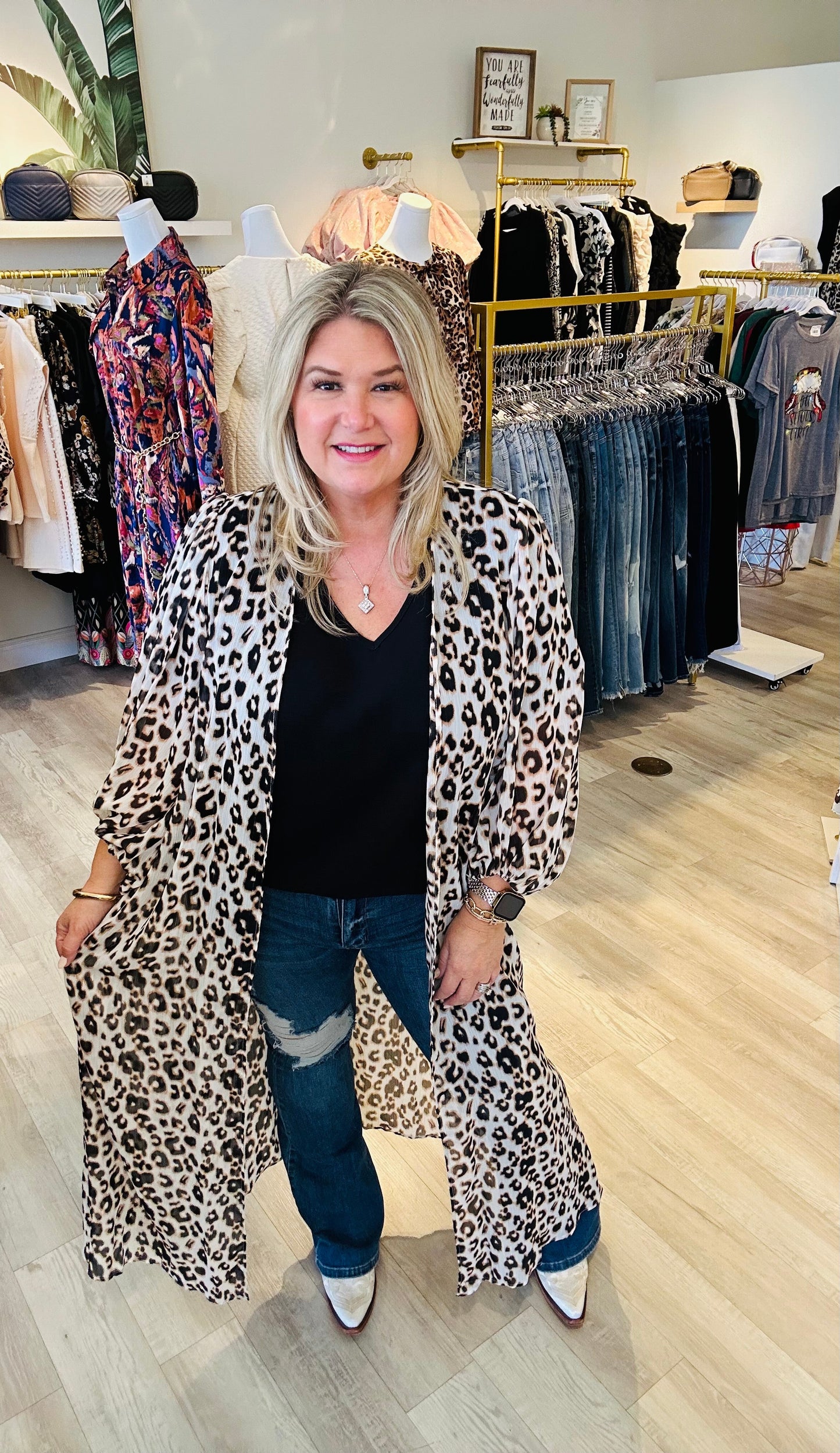 The Duster *Final Sale*