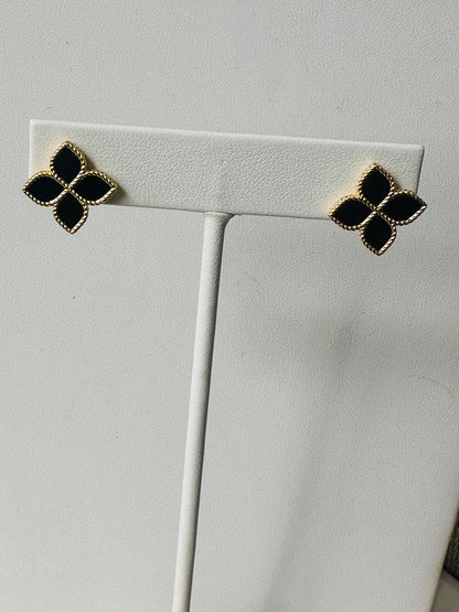 Clover Studs