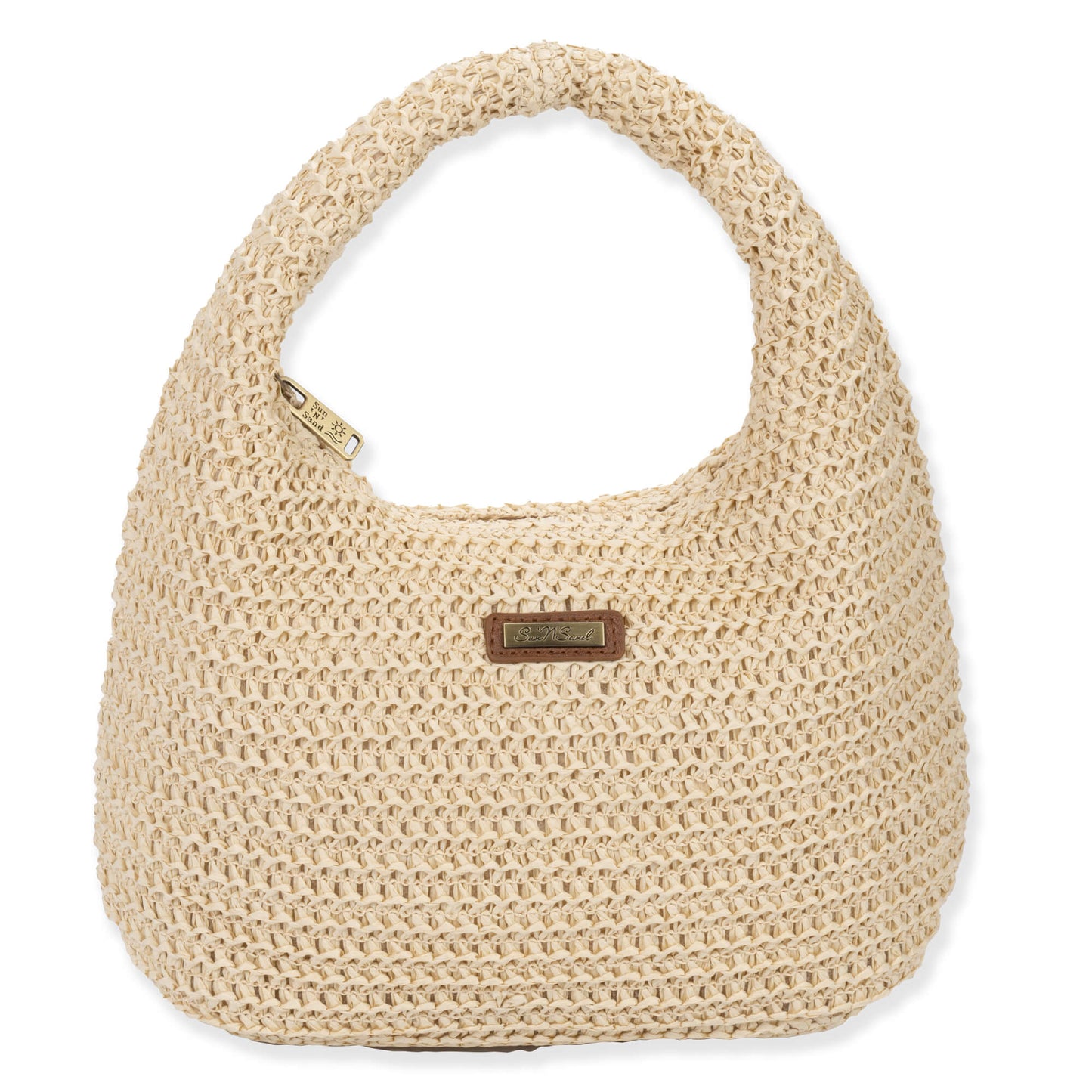 The Straw Bucket Bag