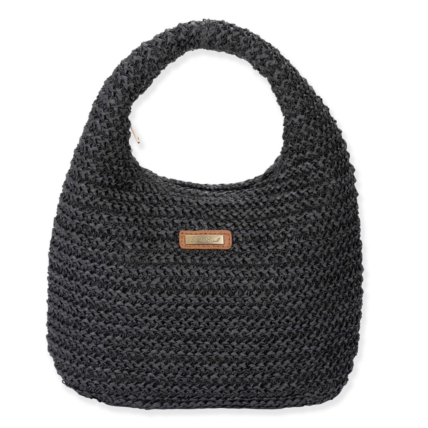 The Straw Bucket Bag