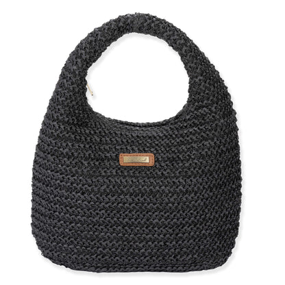 The Straw Bucket Bag