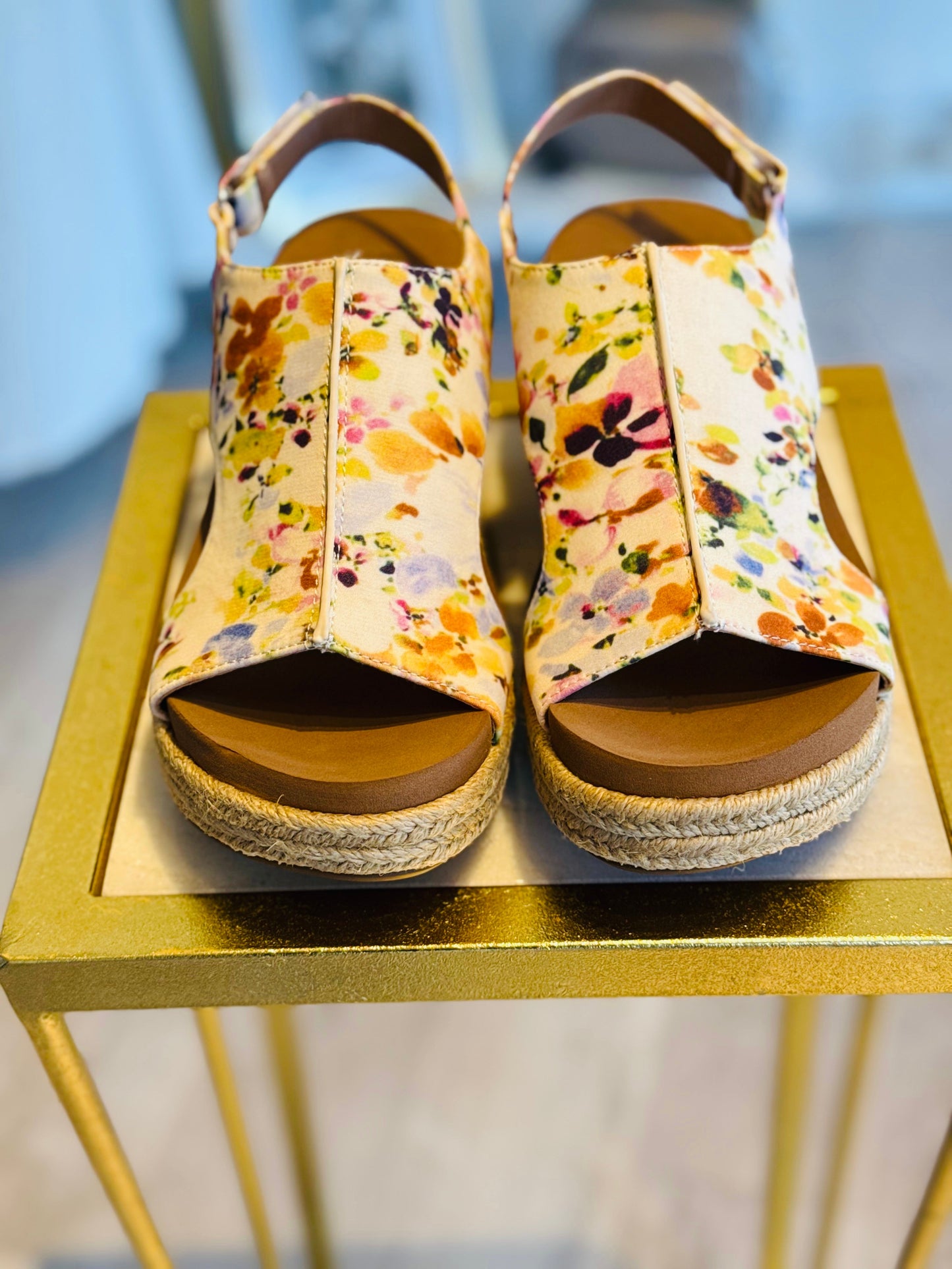 CARLEY FLORAL
