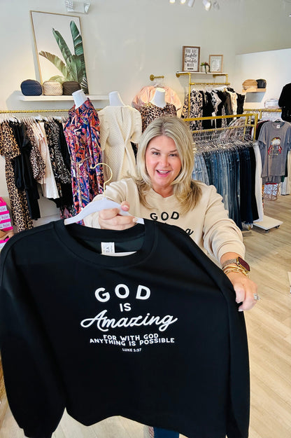 God Gear Sweatshirts