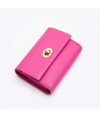 Twist Lock Wallet