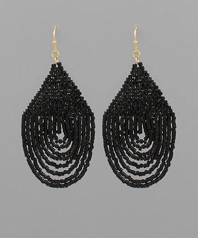 Beaded Earring