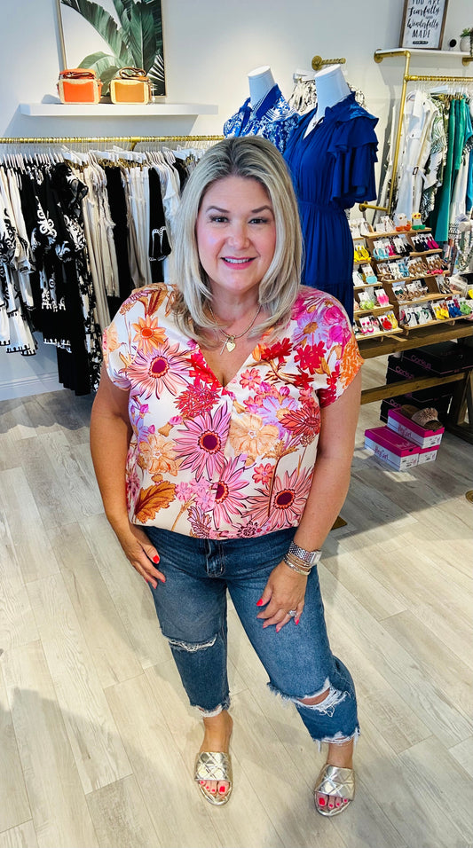Color Me Floral