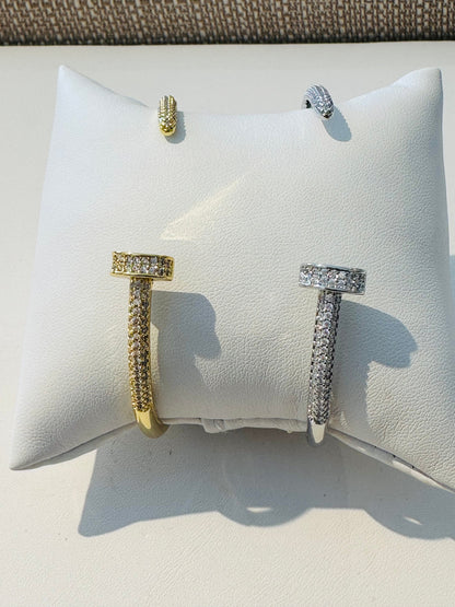 Nail head Cuff