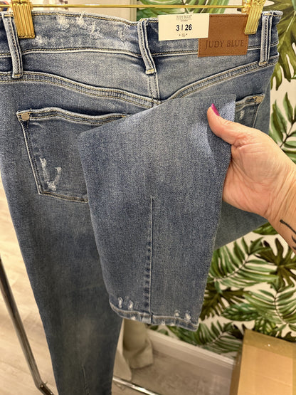 Camil Back Hem