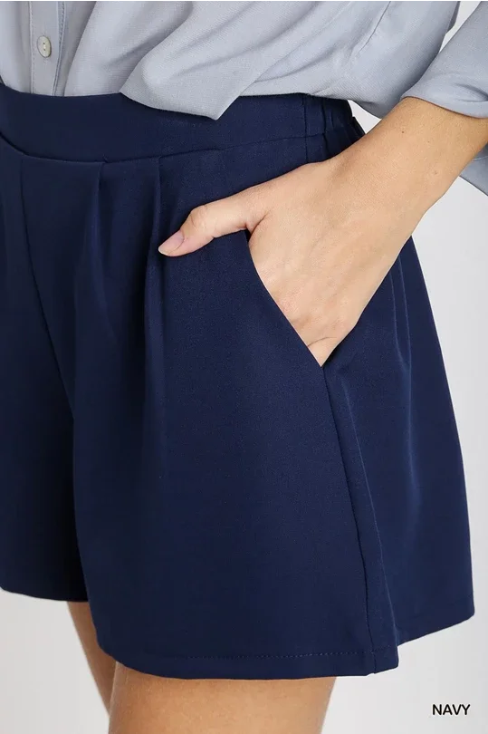 Dress Up Shorts