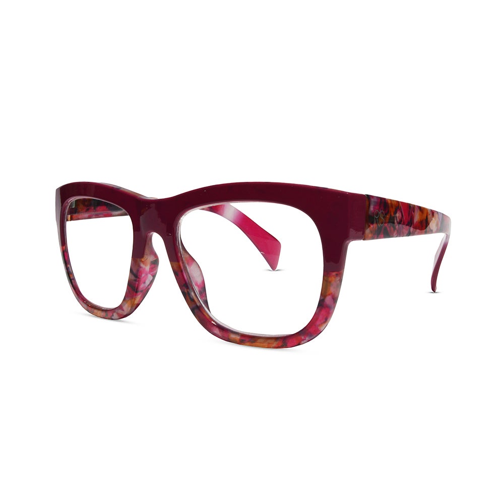 Floral Frame Readers