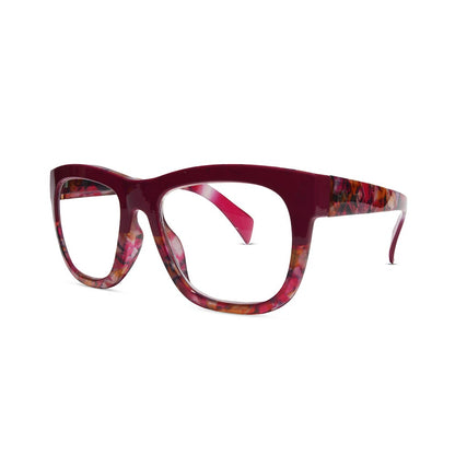 Floral Frame Readers