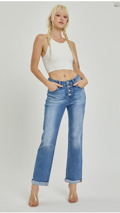 Fly Girl Jean