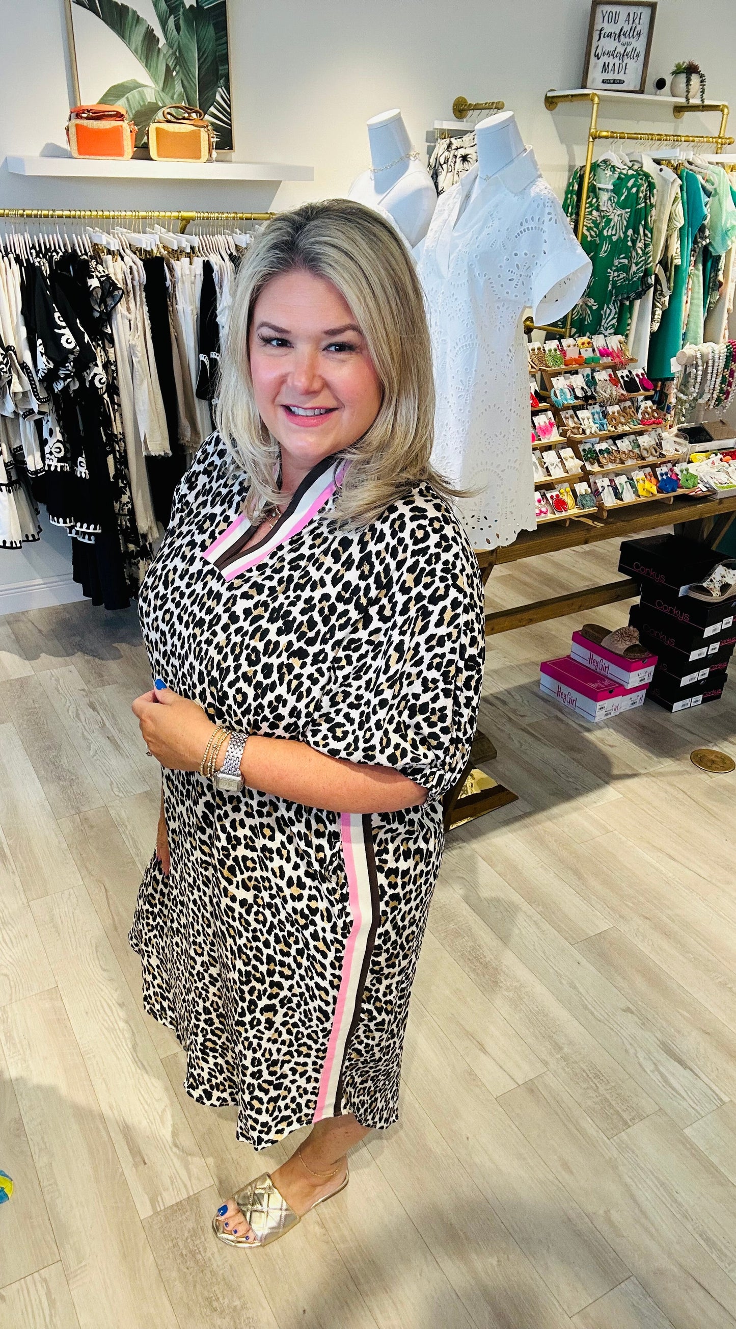 La La Leopard
