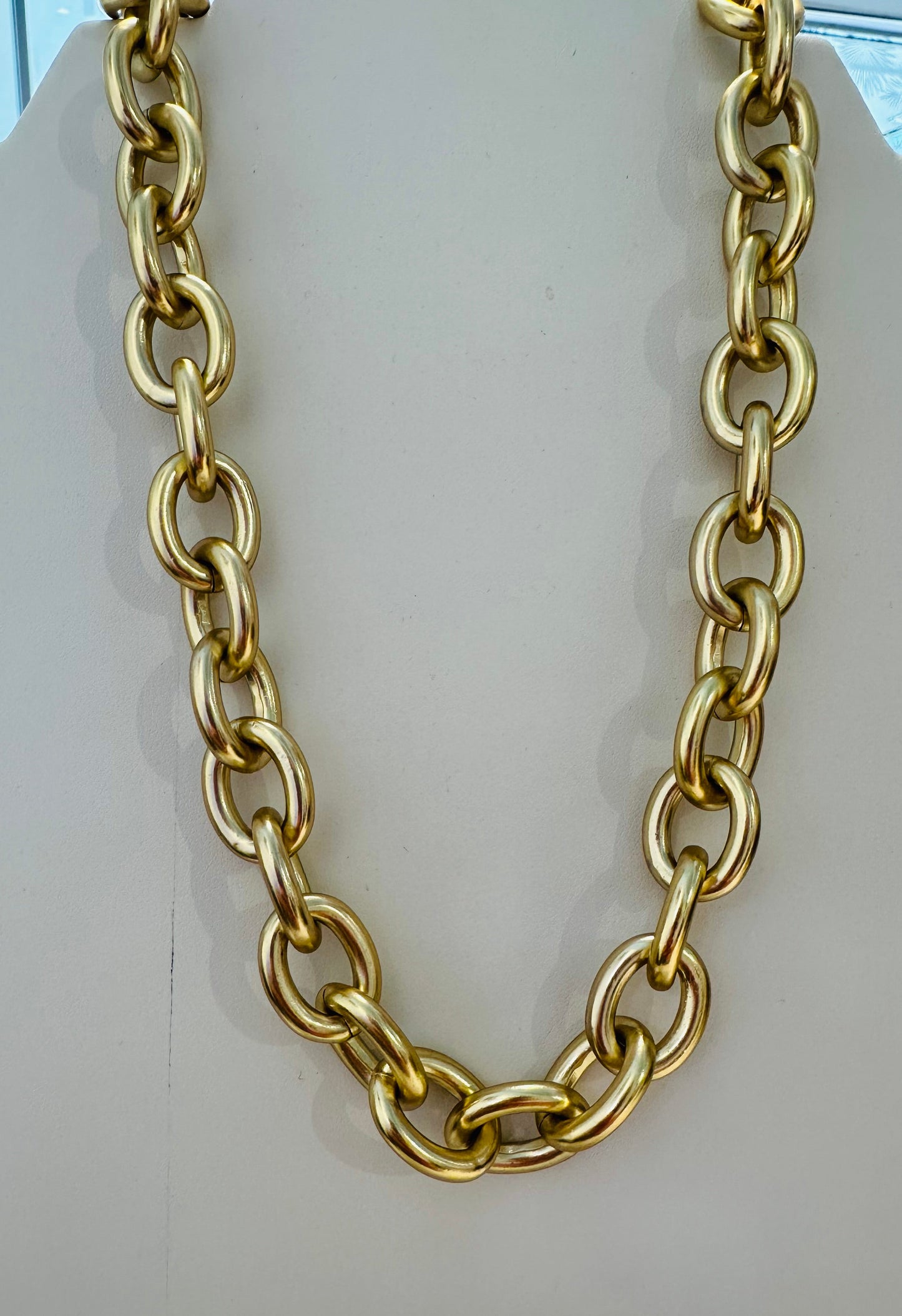 Large Link Chain