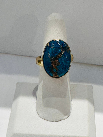 Alunite Ring