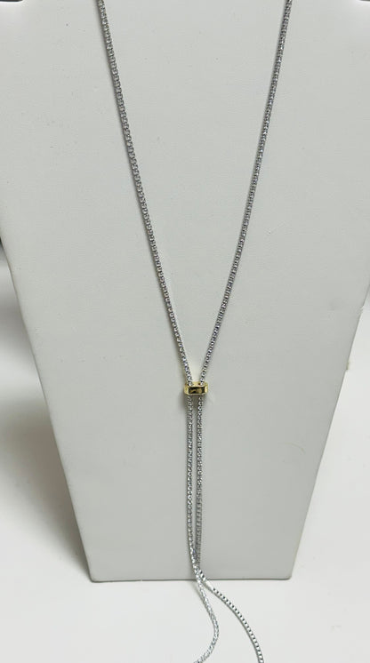Diamond Lariat