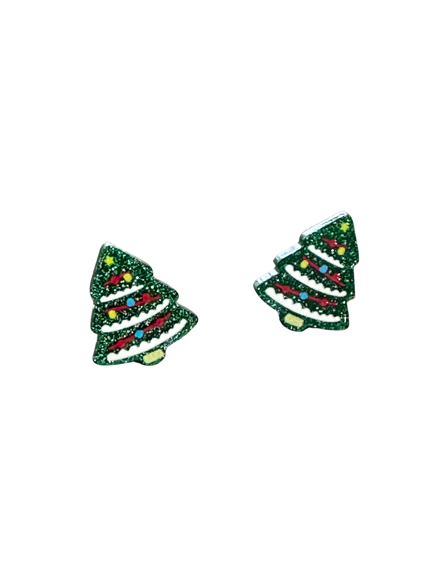 Christmas Stud Earring