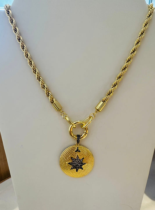 Starburst Necklace