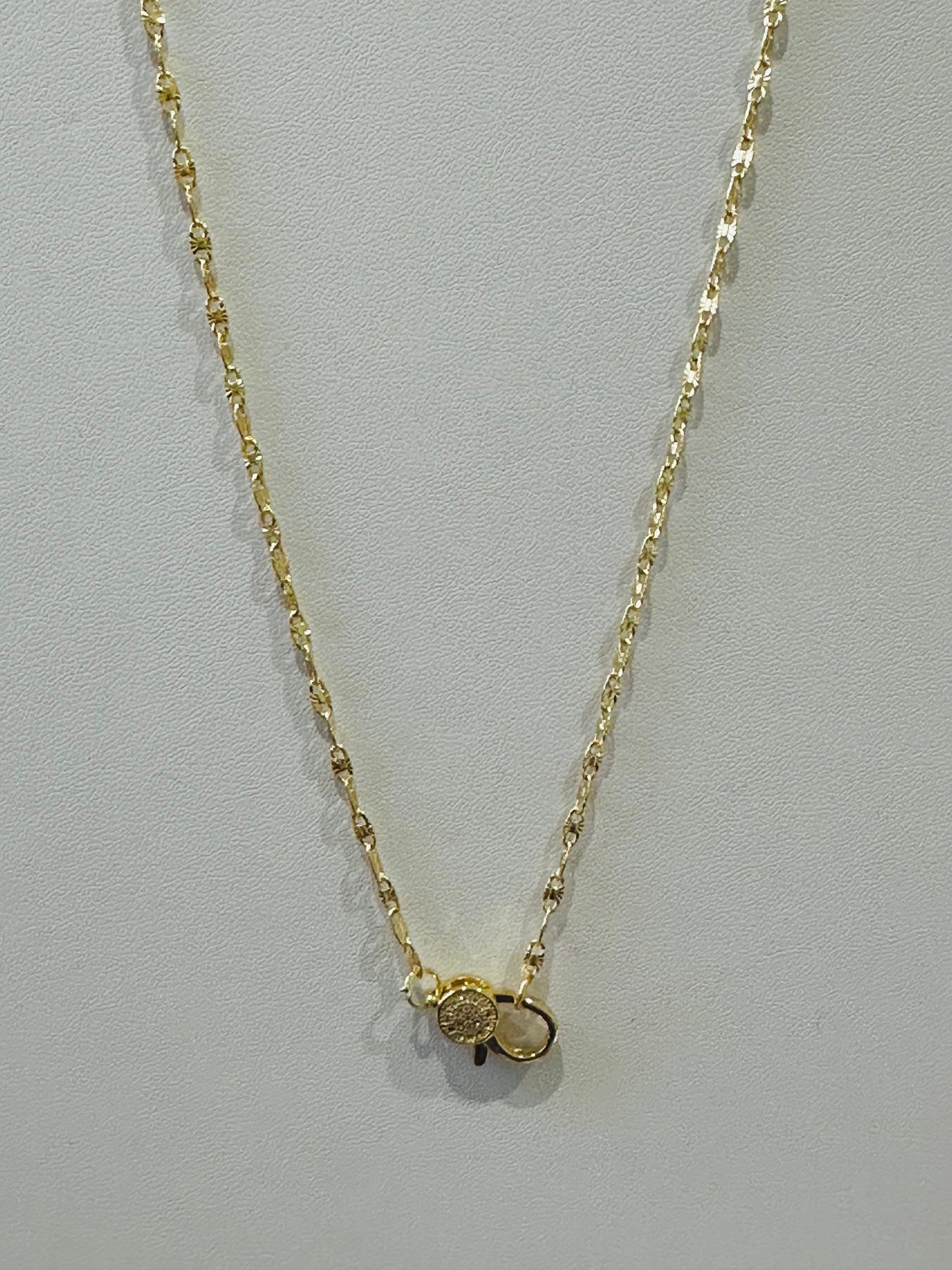 Diamond Cut Chain