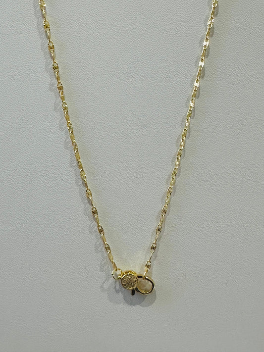 Diamond Cut Chain