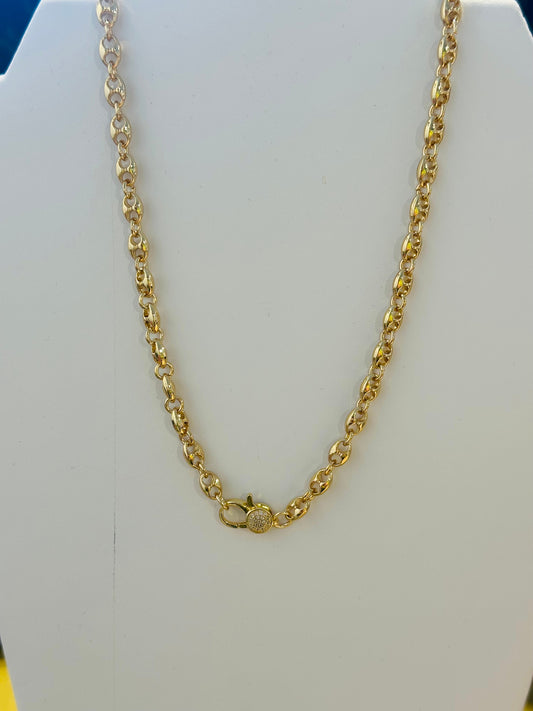 The Marie Necklace