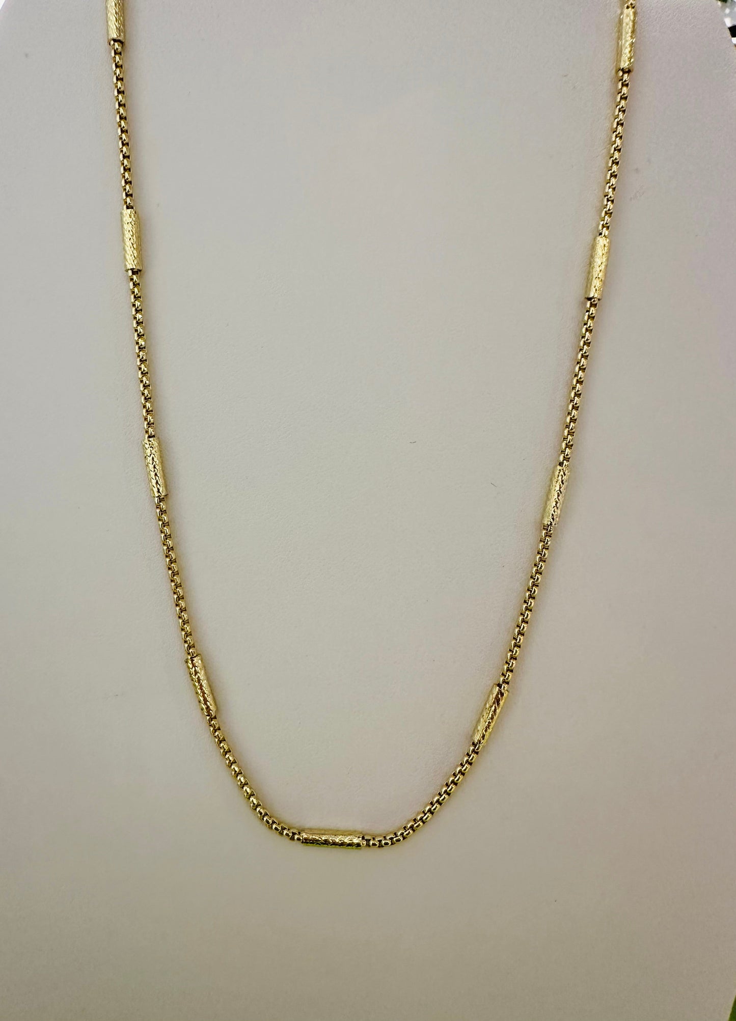 Bar Chain Link