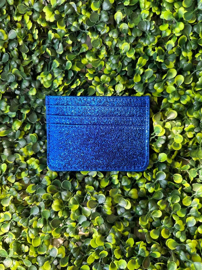 Metallic Cardholder