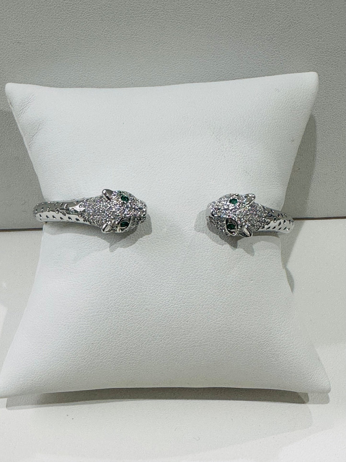 Cheetah Cuff